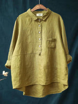 Koriel - Soft-Touch Blouse