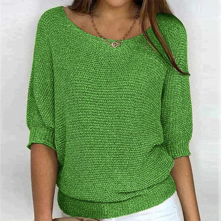 Kelora - Soft-Touch Lightweight Sweater