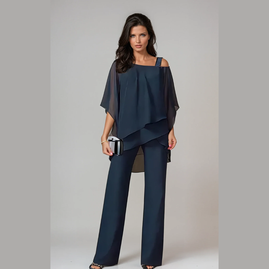 Arilia - Soft-Touch Two-Piece Set