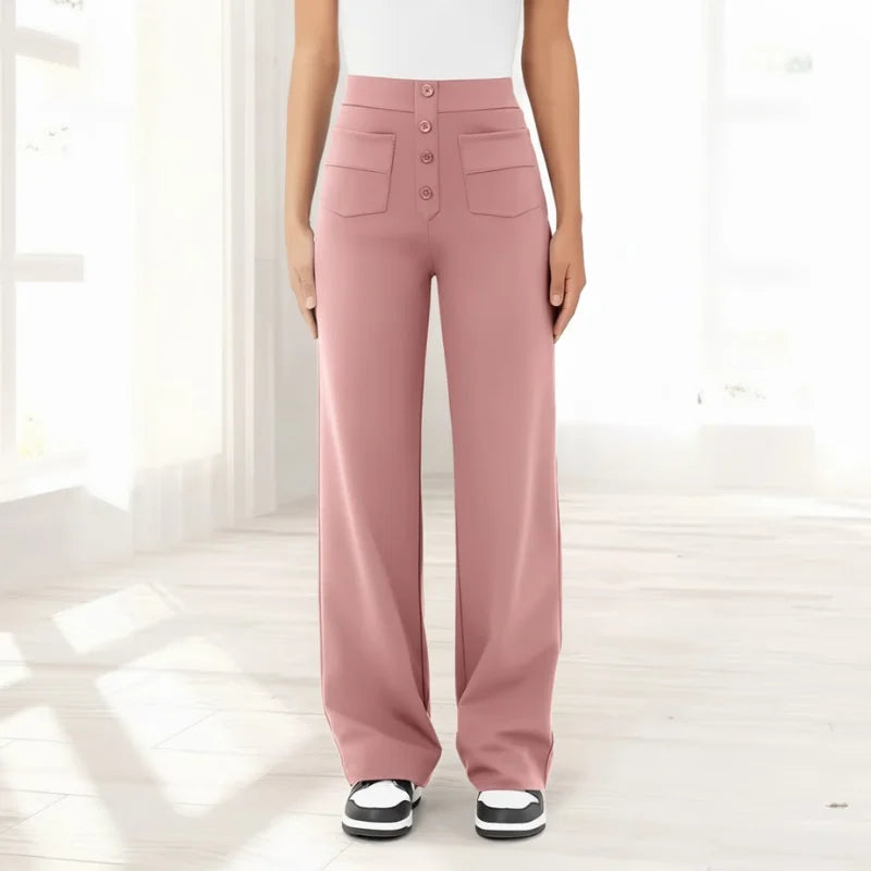 Valestra - Stylish Casual Trouser