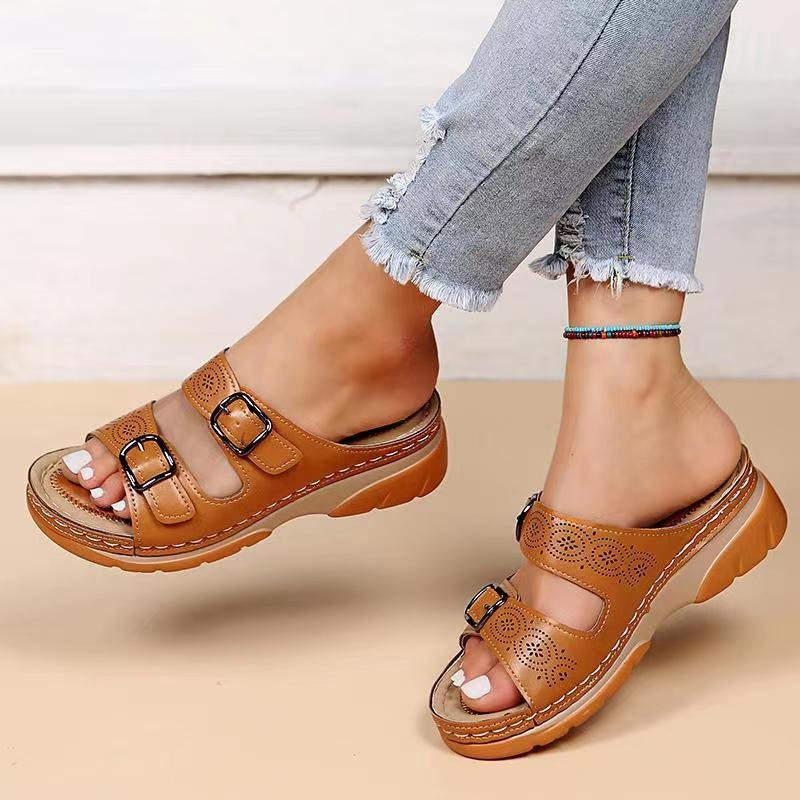 Risel - Cushioned Orthopedic Sandals