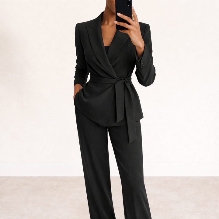 Vela - Fluid-Tailored Two-Piece Suit