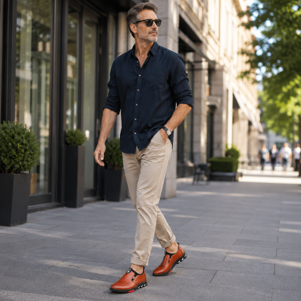 Arden - All-Day Comfort Dress Shoes