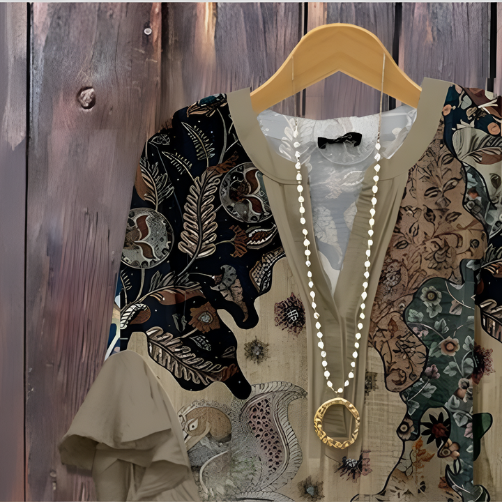 Alessi - Lightweight Blouse