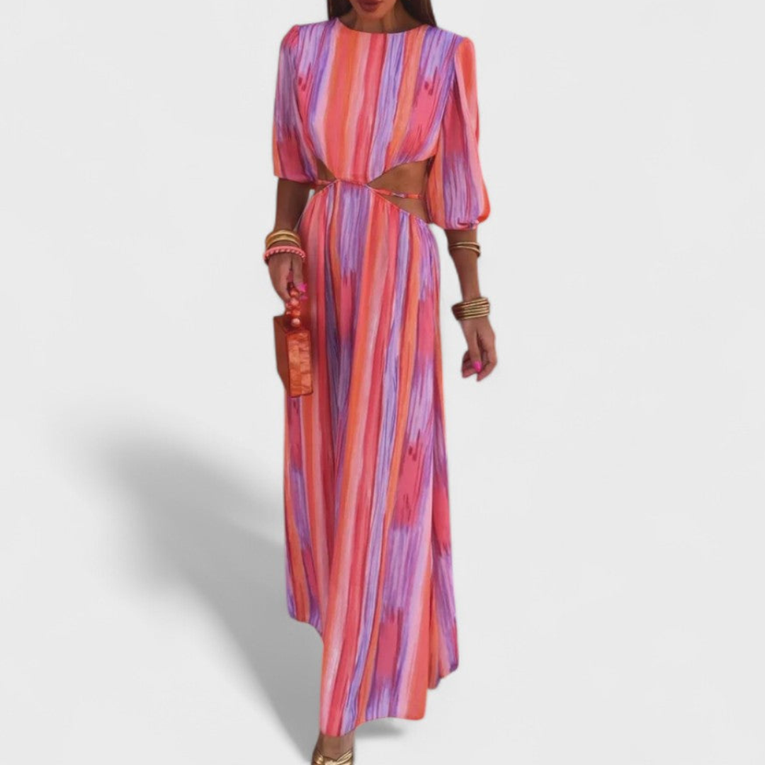 Gianae - Soft-Touch Maxi Dress