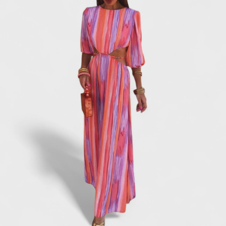 Gianae - Soft-Touch Maxi Dress
