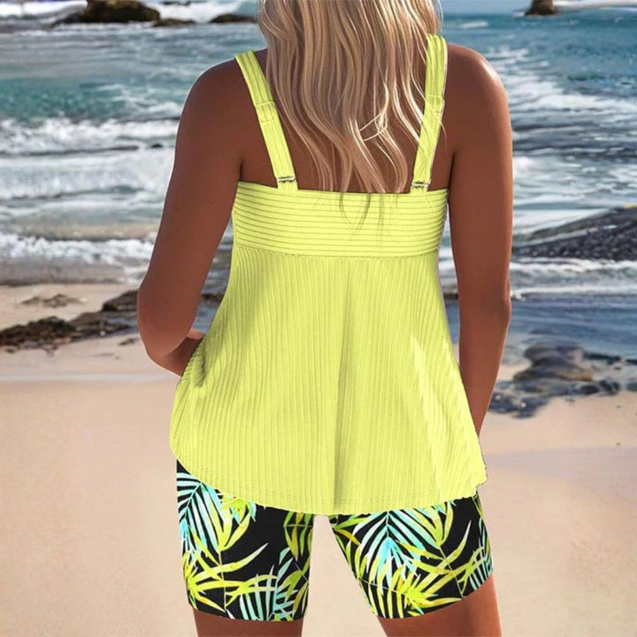 Gianna - Sculpting Tankini