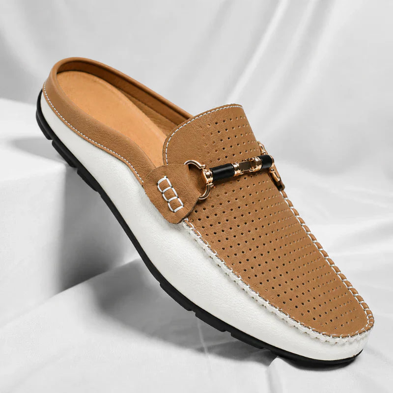 Corbett - Comfort Bit Slip On Loafers