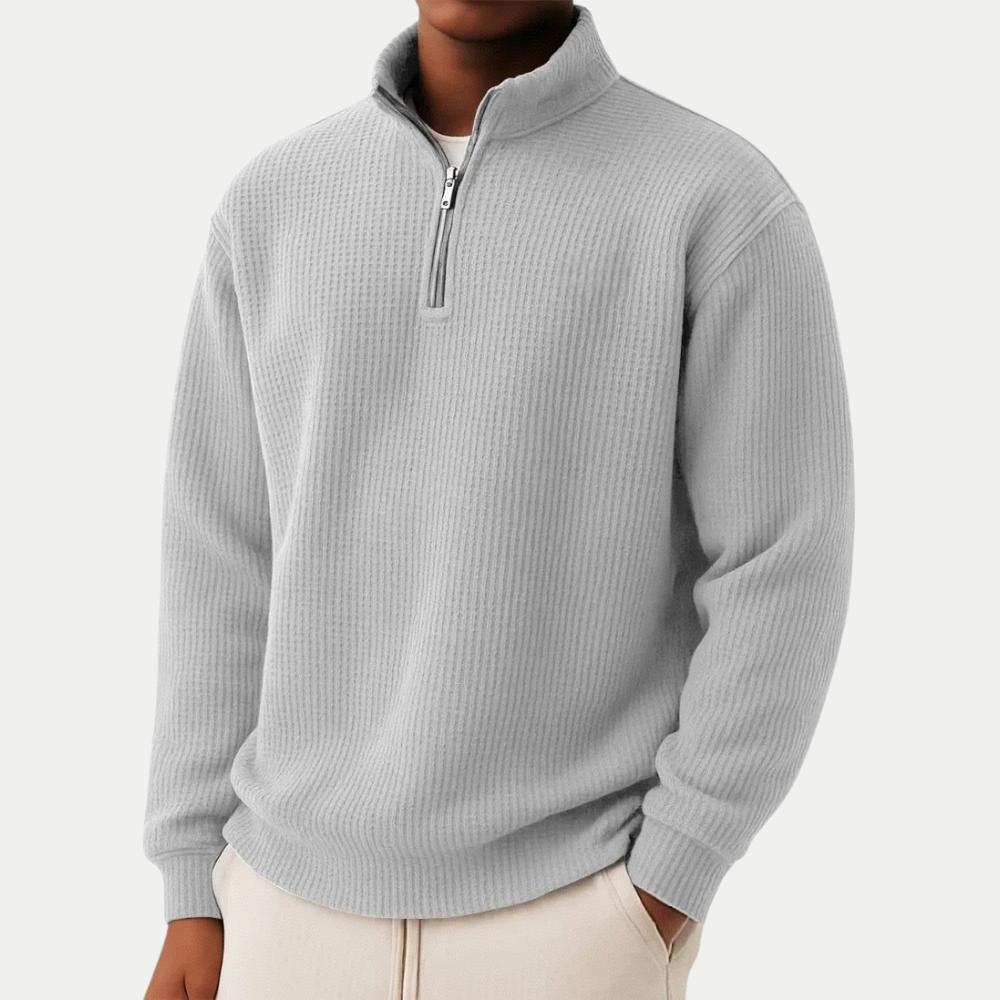 Varrek - Stylish Casual Sweater