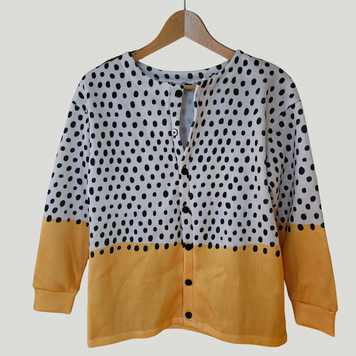 Clara - Soft-Touch Open Cardigan