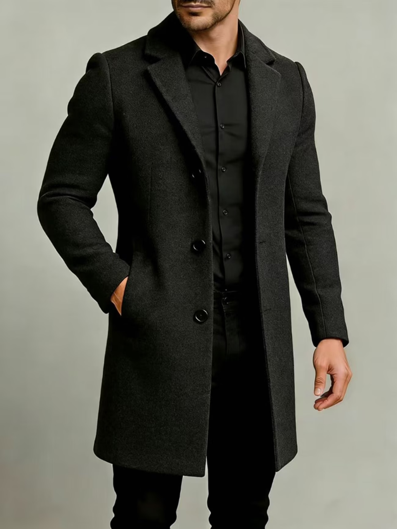 Conrad - Tailored Overcoat