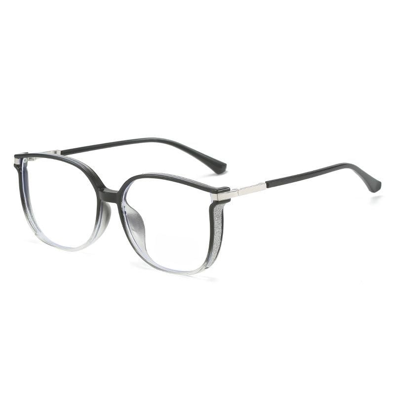 Oressa - Retro Frame Eyeglasses