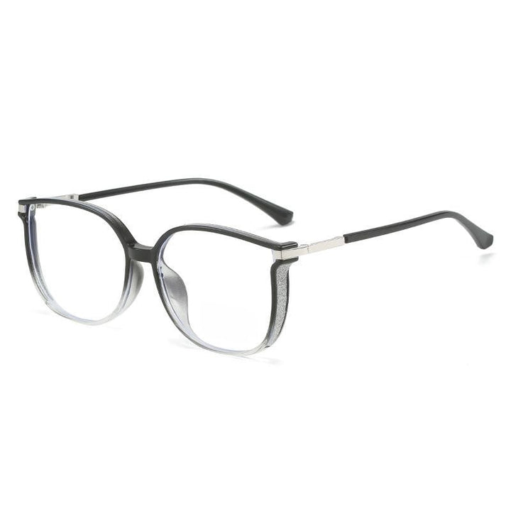 Oressa - Retro Frame Eyeglasses