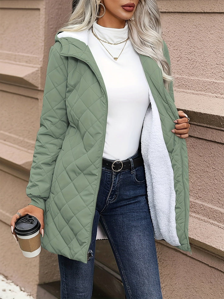 Telya - Insulated Quilted Jacket