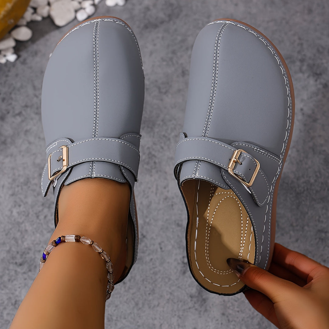 Orlaith - Cushioned Orthotic Sandals