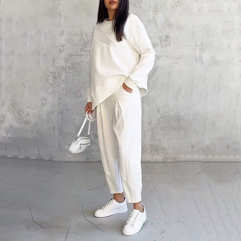 Priscilla - Casual Two Piece Set