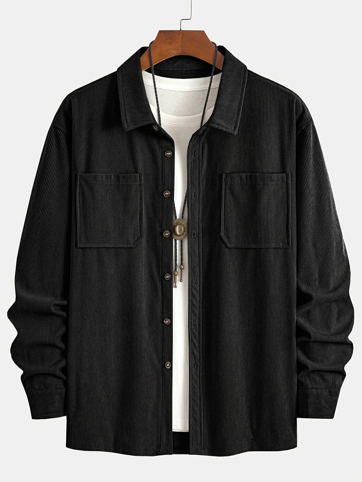 Halewick - Premium Utility Overshirt