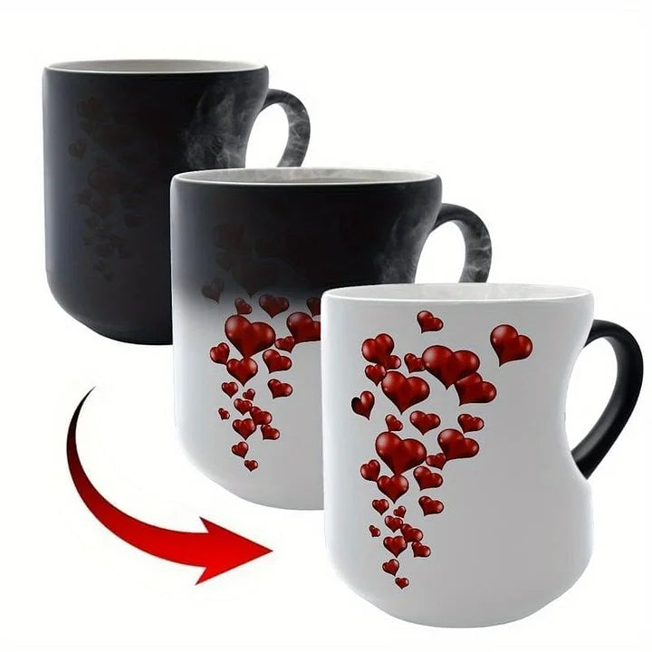 Soressa - Premium Heart Mug