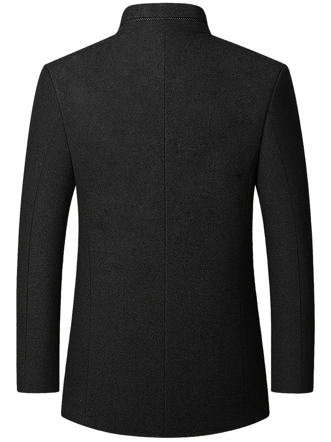 Bria - Tailored High-Collar Jacket