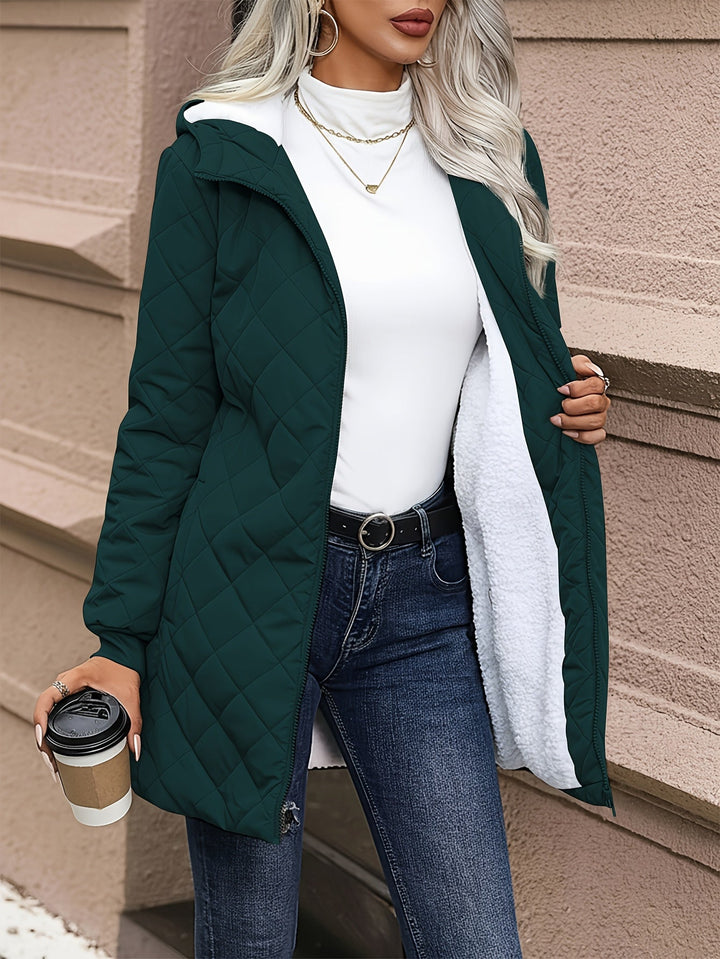 Telya - Insulated Quilted Jacket