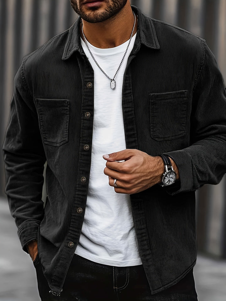Halewick - Premium Utility Overshirt