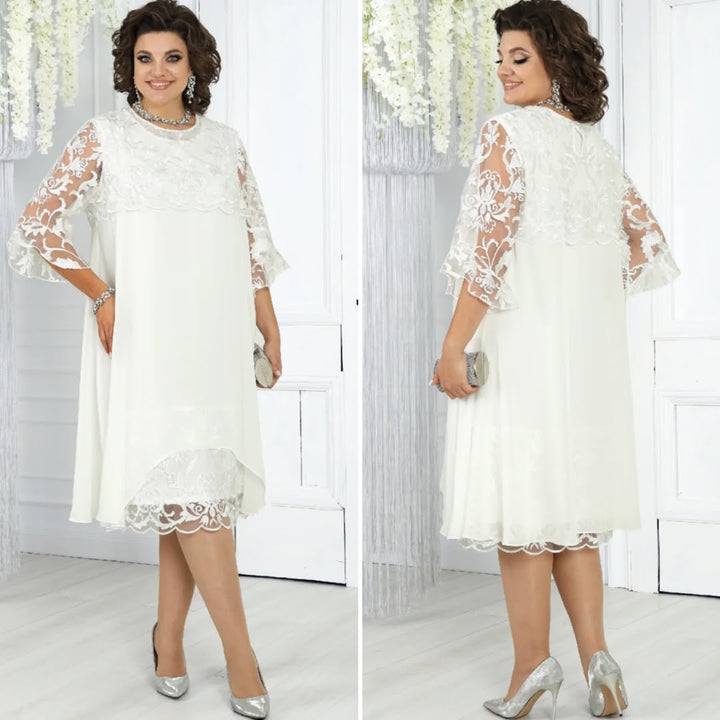 Noreliya - Stylish Casual Dress