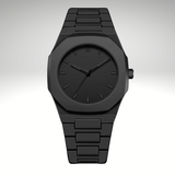 Nevrick - Stealth Octagonal Watch