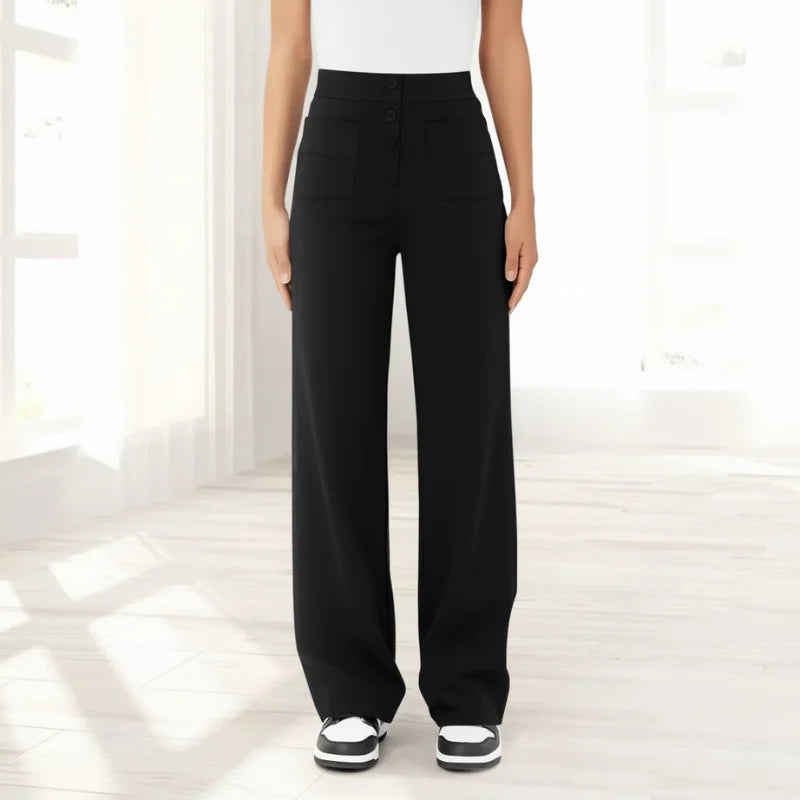 Valestra - Stylish Casual Trouser