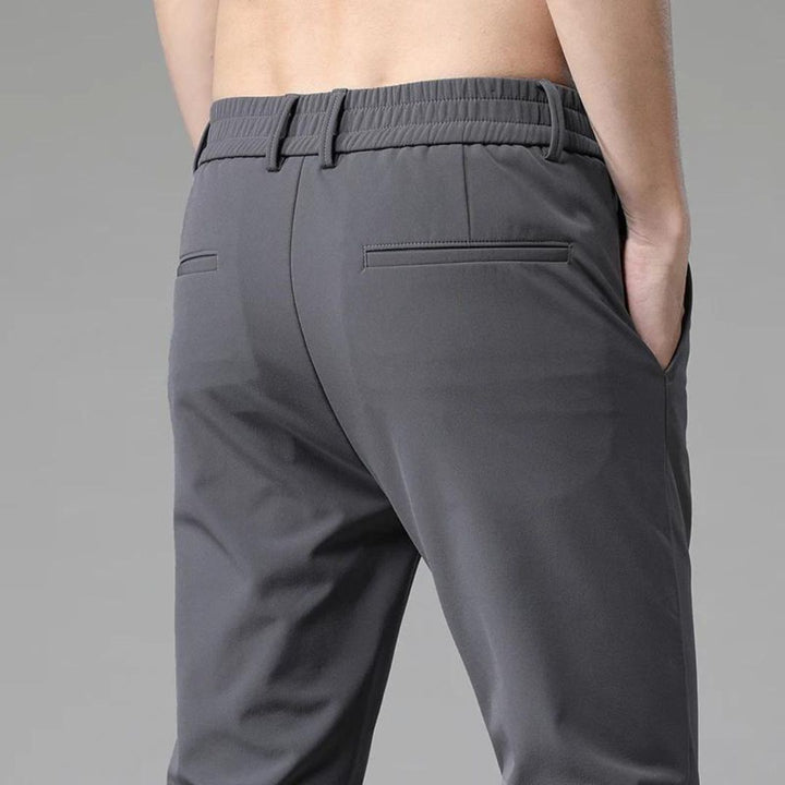 Dervin - Soft-Touch 4-Way Stretch Trousers