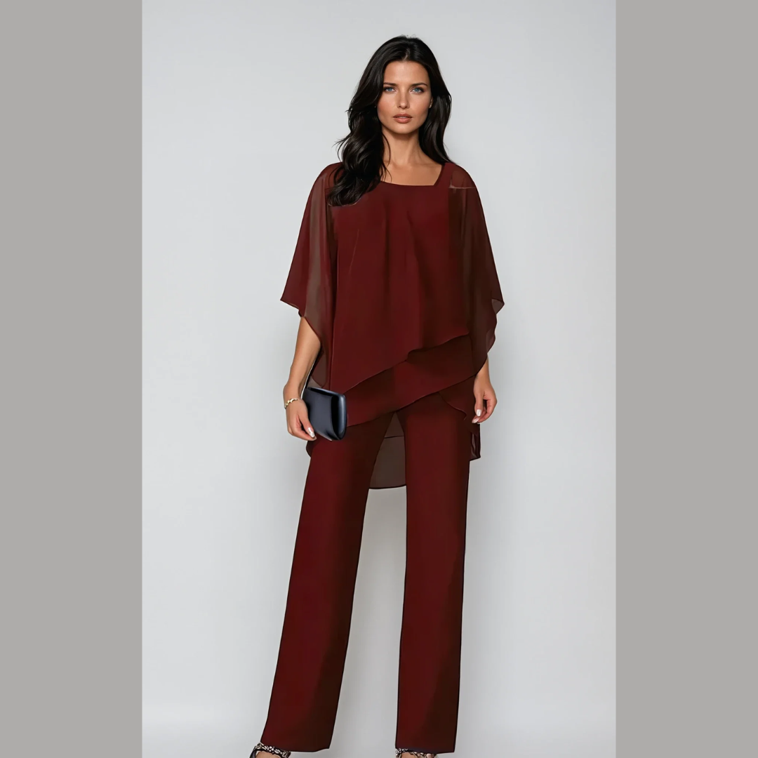 Arilia - Soft-Touch Two-Piece Set