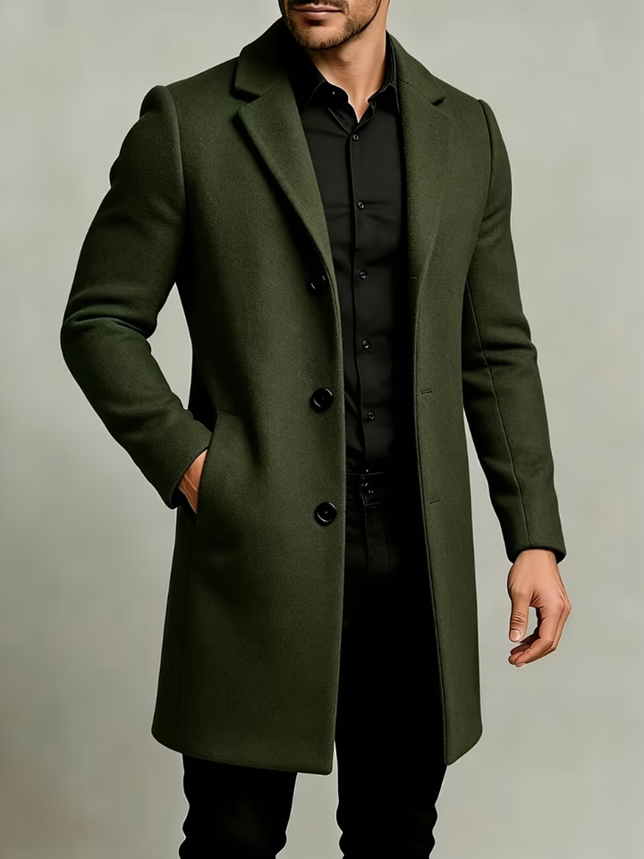 Conrad - Tailored Overcoat