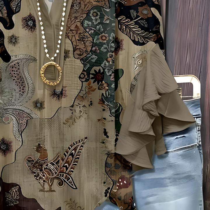 Alessi - Lightweight Blouse