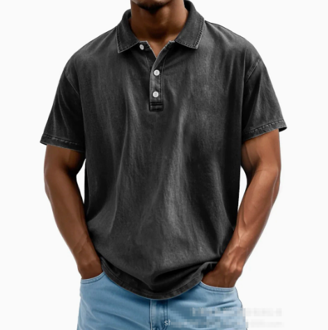 Ansley - Soft-Touch Polo Shirt