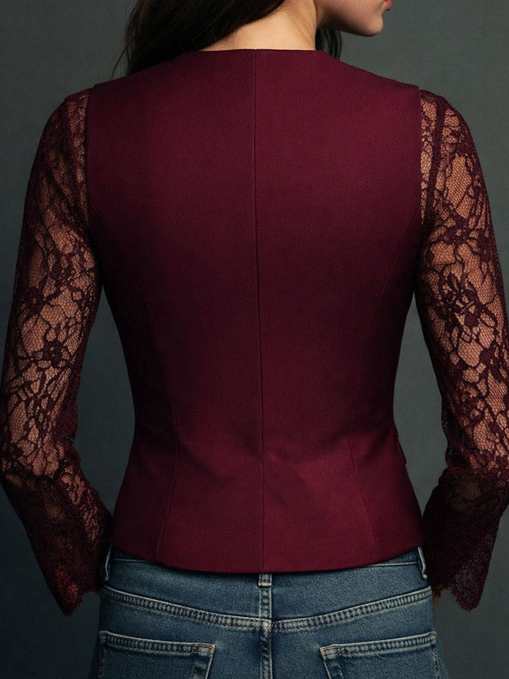 Aria - Structured Blazer