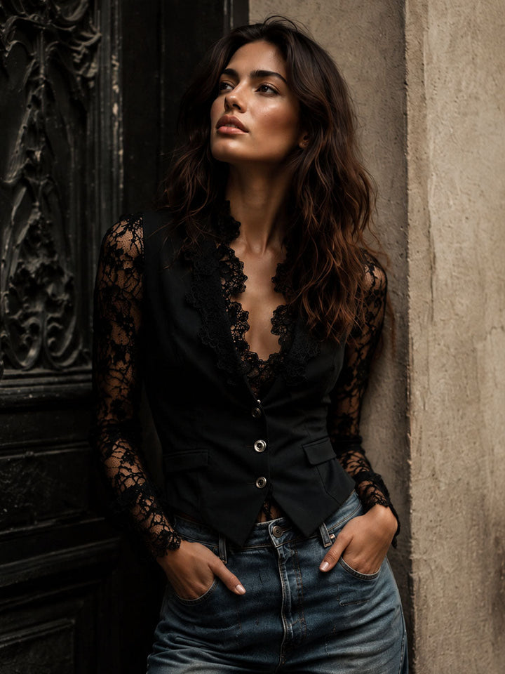 Aria - Structured Blazer