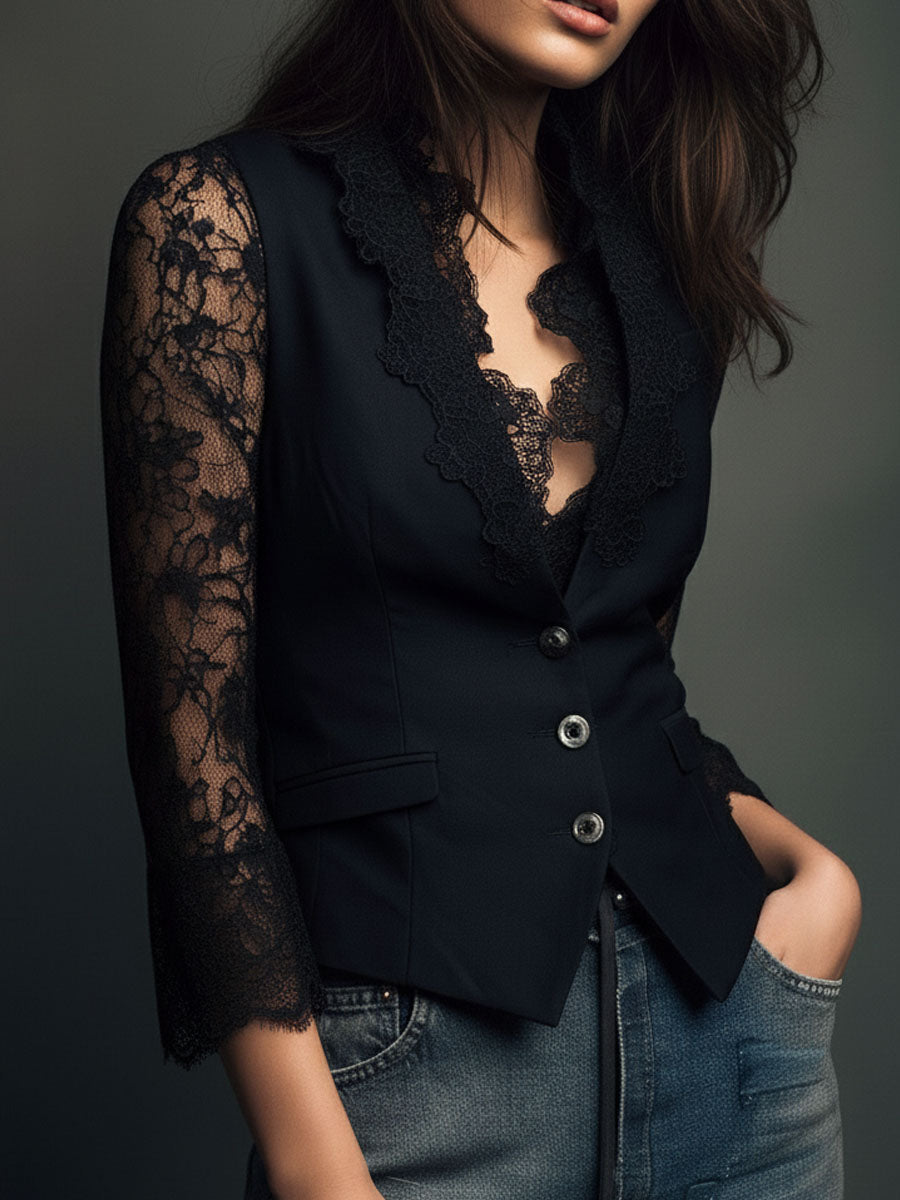 Aria - Structured Blazer