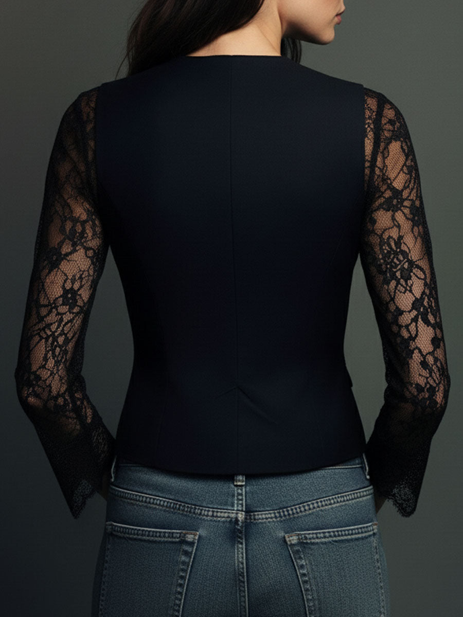 Aria - Structured Blazer