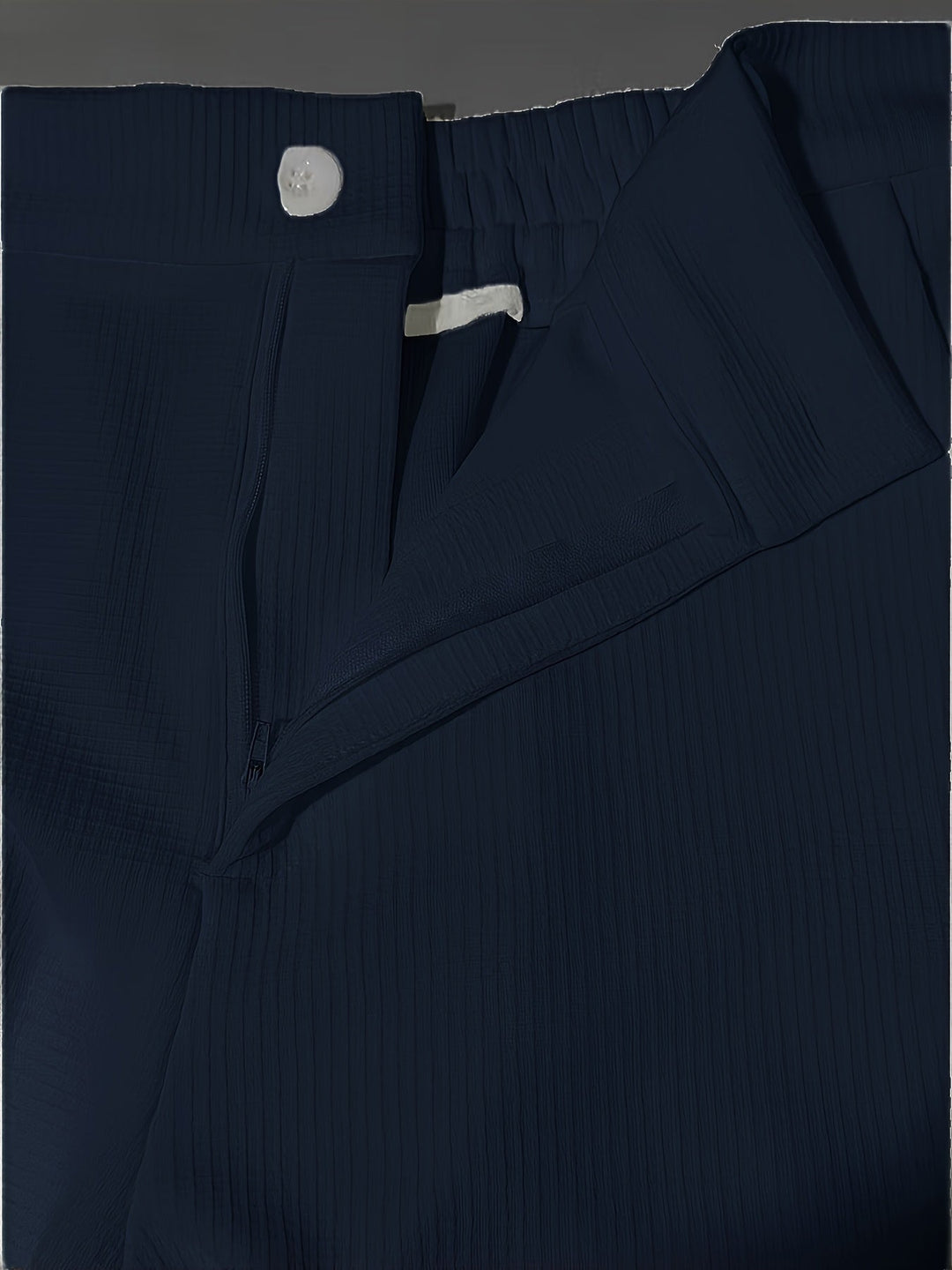 Dartmoor - Textured Straight-Leg Trousers
