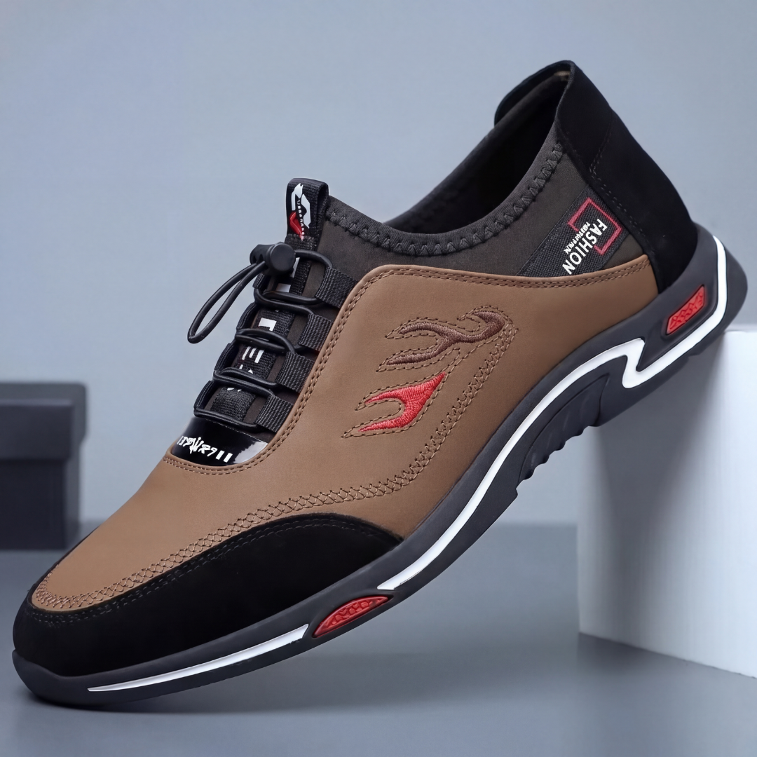 Nixon - Cushioned Sneakers