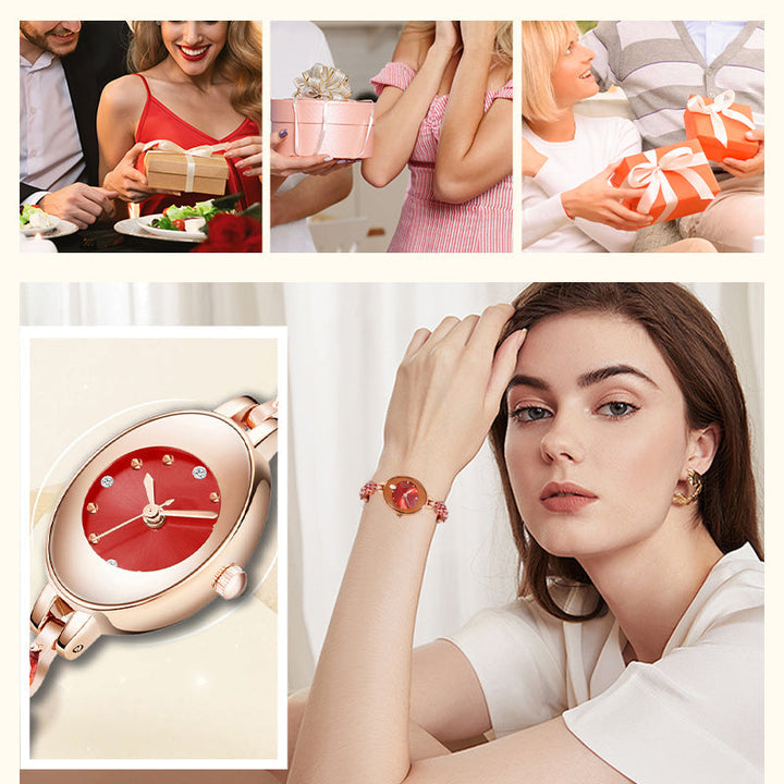 Vianne - Sparkling Bracelet Watch
