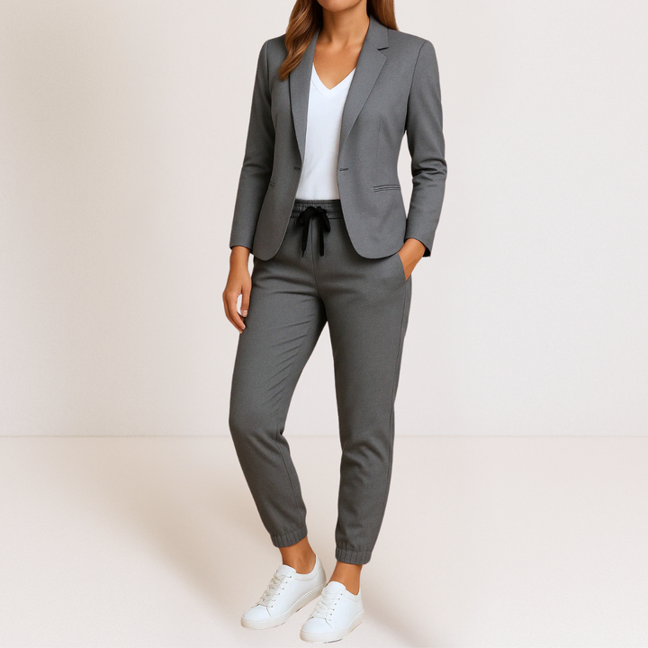 Ulrika - Lightweight Pantsuit
