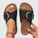 Emilia - Cushioned Sandals