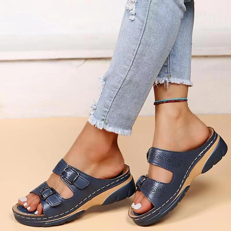 Risel - Cushioned Orthopedic Sandals