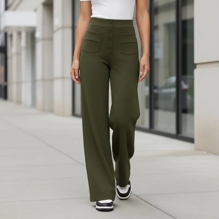 Valestra - Stylish Casual Trouser