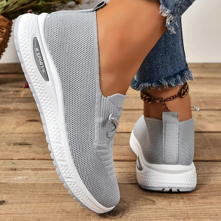 Amaryllis - Cushioned Orthopedic Slip-On Shoes