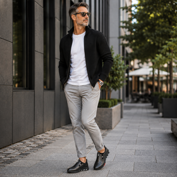 Arden - All-Day Comfort Dress Shoes