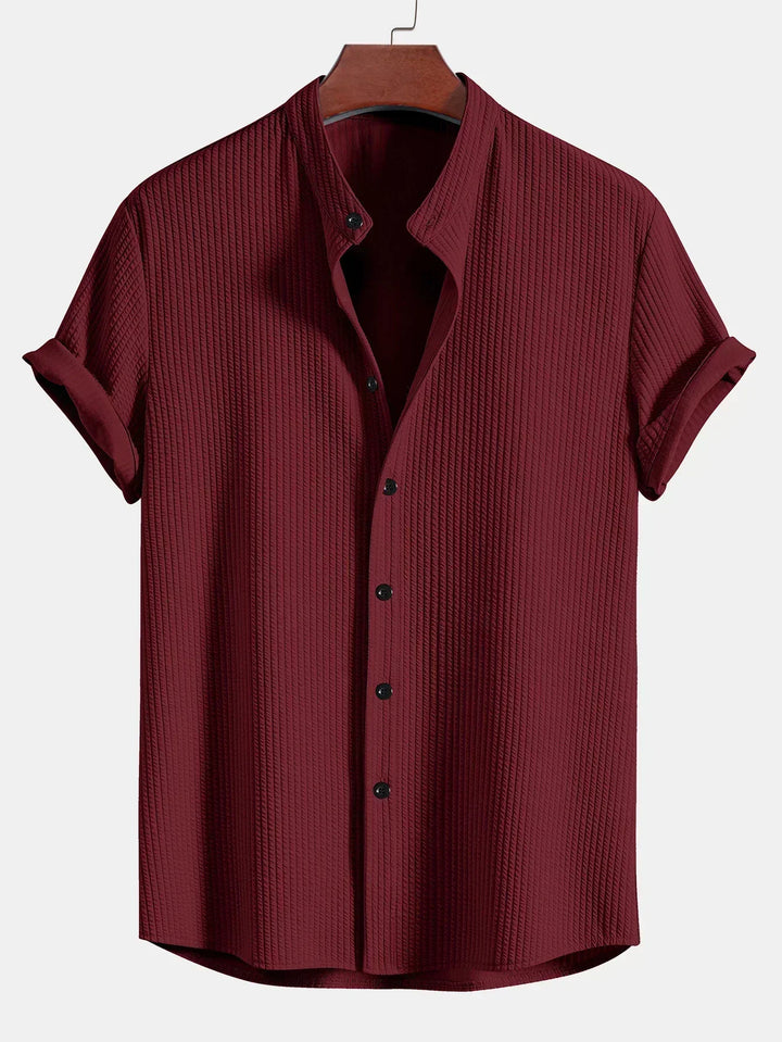 Edward - Breathable Summer Shirt