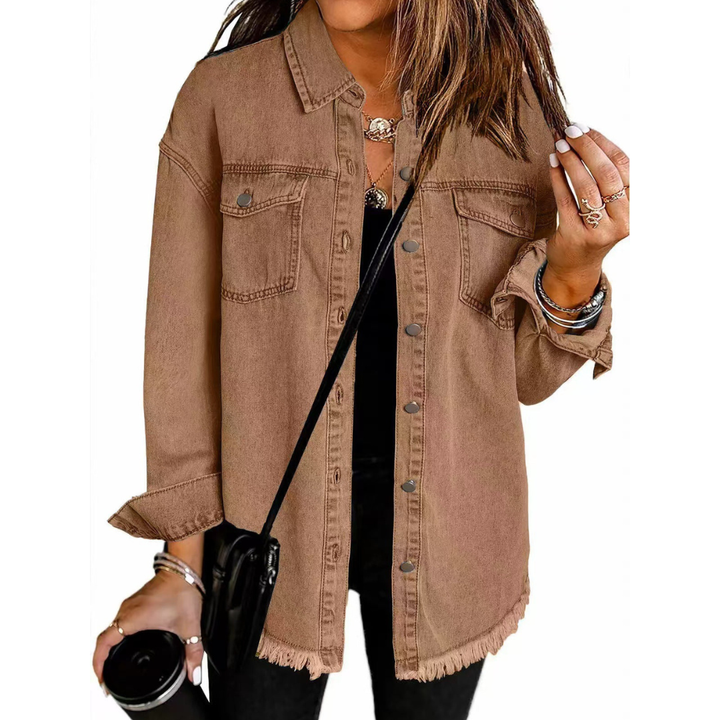 Tahlira - Relaxed-Fit Jacket