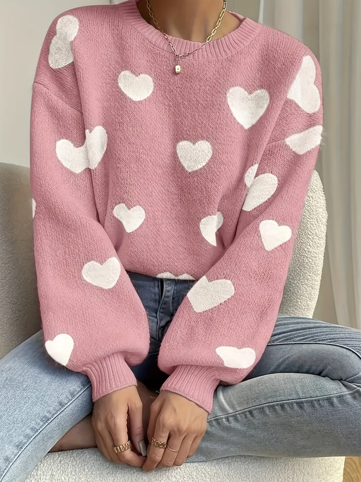 Zarael - Stylish Casual Sweater