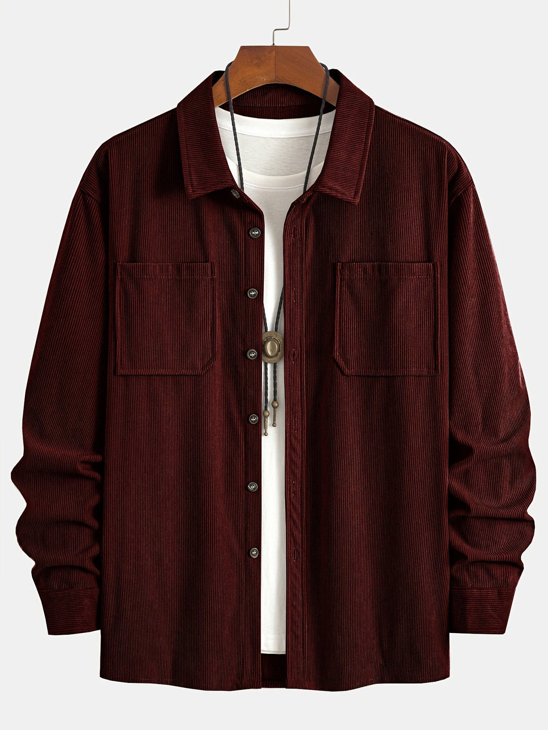 Halewick - Premium Utility Overshirt